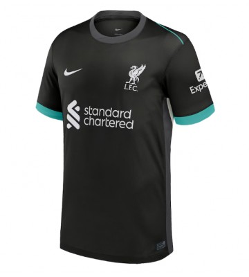 Liverpool Replika Udebanetrøje 2024-25 Kortærmet
